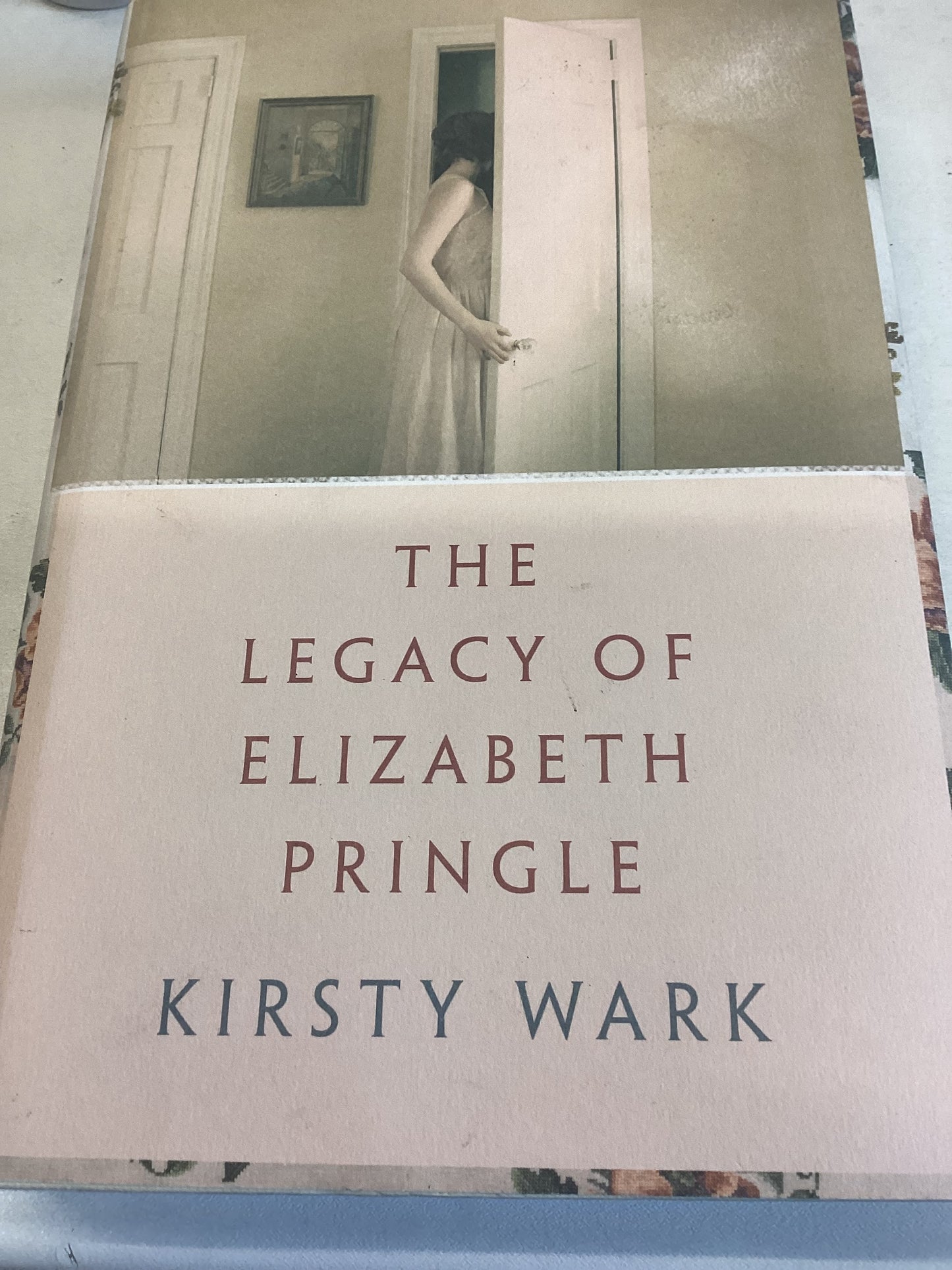 The Legacy of Elizabeth Pringle Kirsty Wark Signed