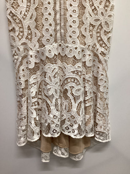 BNWT Coast Dee Dee White Lace Dress Size 8