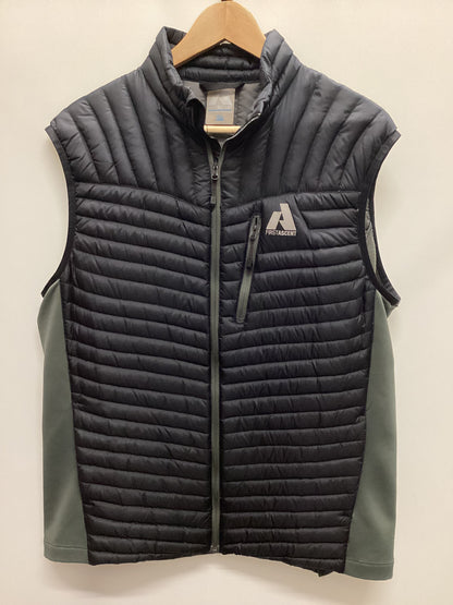 First Ascent Eddie Bauer Mountaineering Premium Down Vest Size L