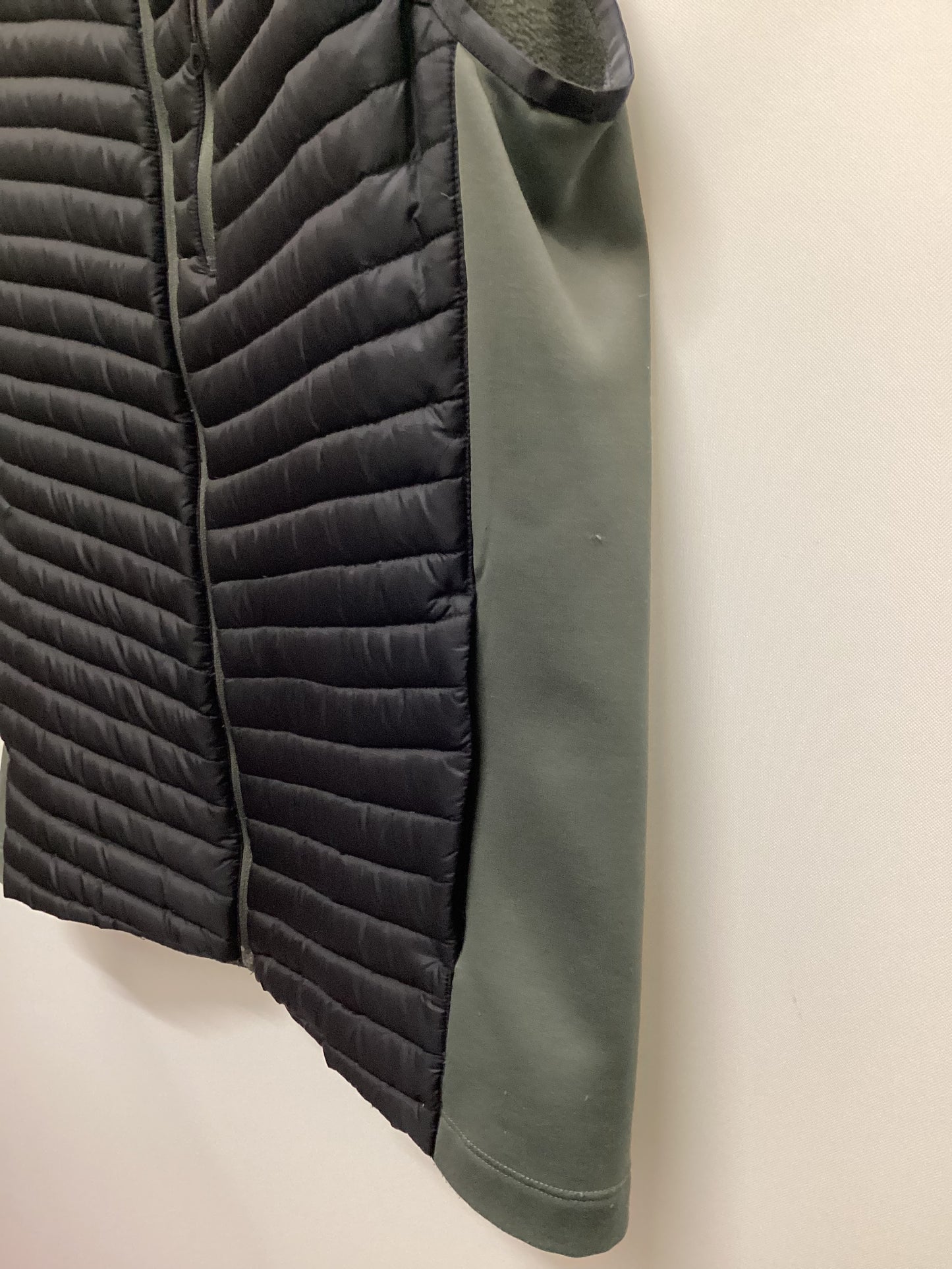 First Ascent Eddie Bauer Mountaineering Premium Down Vest Size L