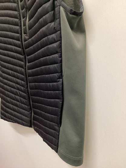 First Ascent Eddie Bauer Mountaineering Premium Down Vest Size L