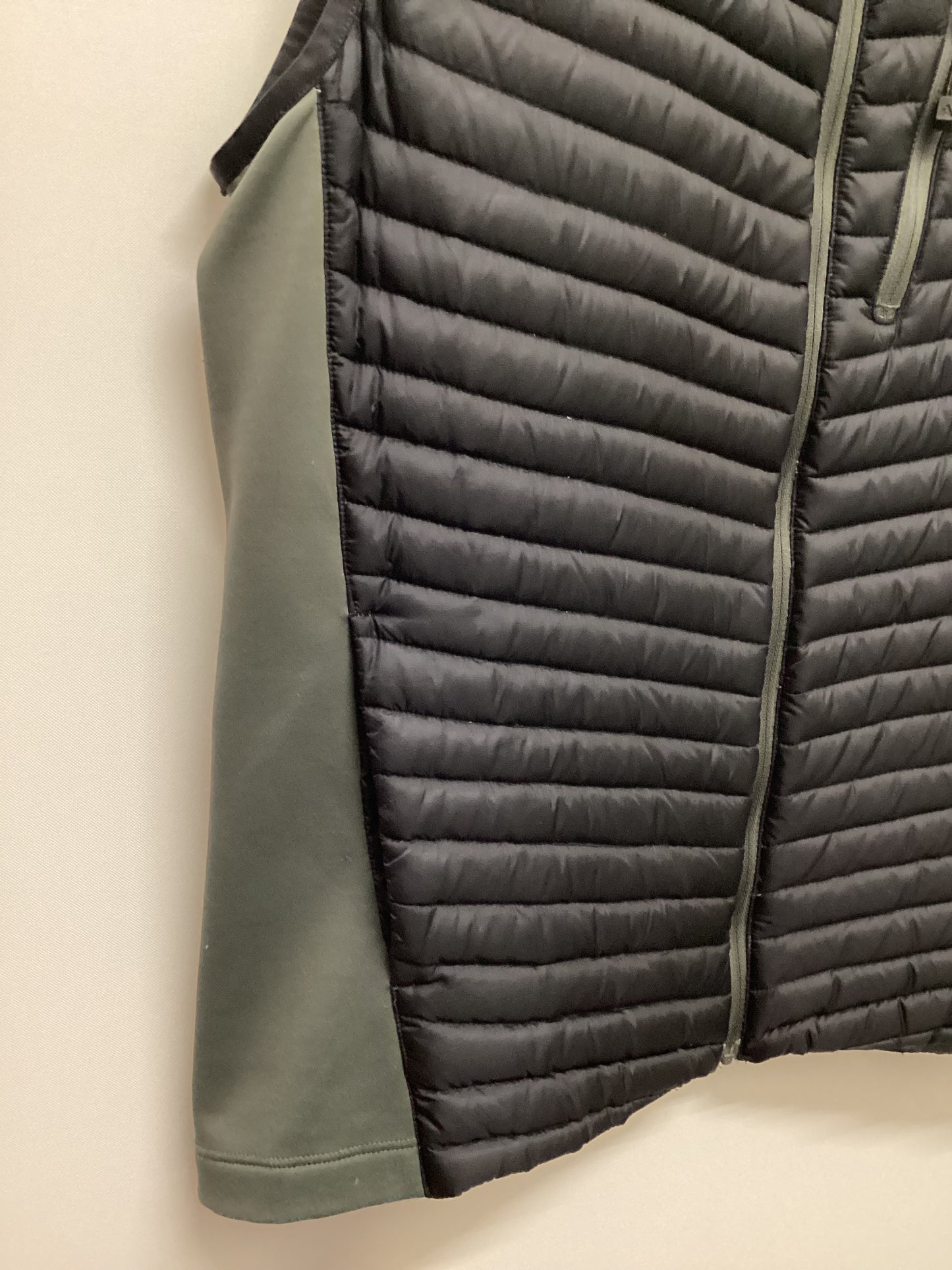 First Ascent Eddie Bauer Mountaineering Premium Down Vest Size L