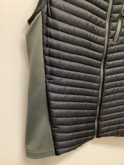 First Ascent Eddie Bauer Mountaineering Premium Down Vest Size L