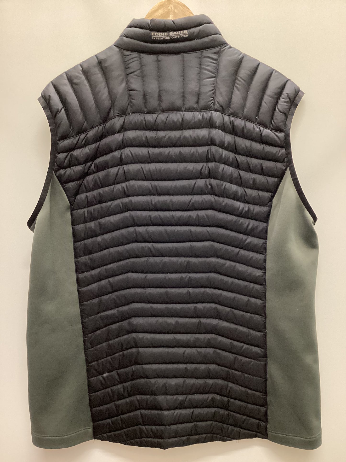 First Ascent Eddie Bauer Mountaineering Premium Down Vest Size L