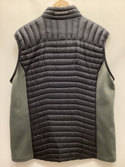 First Ascent Eddie Bauer Mountaineering Premium Down Vest Size L