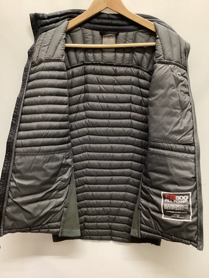 First Ascent Eddie Bauer Mountaineering Premium Down Vest Size L