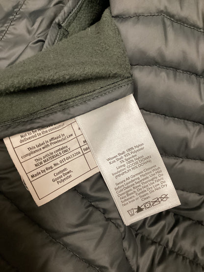 First Ascent Eddie Bauer Mountaineering Premium Down Vest Size L