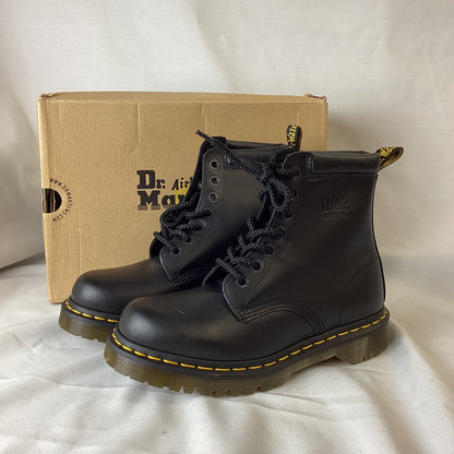 BNIB Dr Martens Black Industrial Boots Size 5