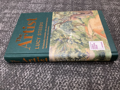 The Artist - Lucy Steeds