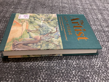 The Artist - Lucy Steeds