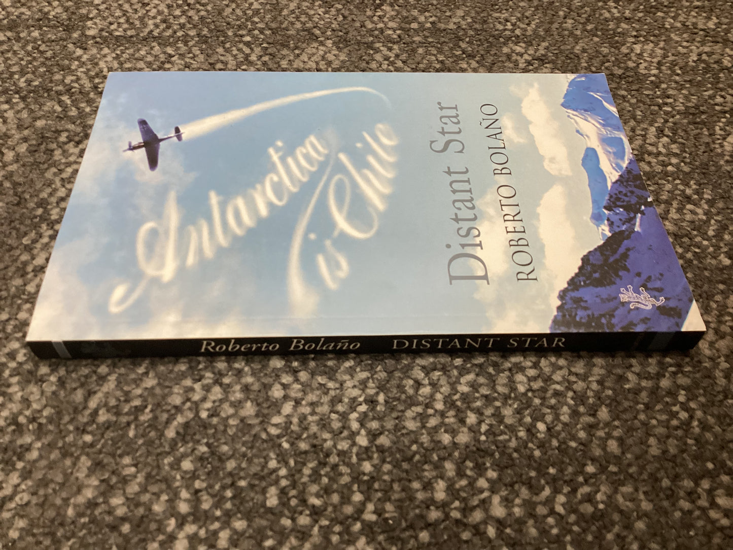 Distant Star by Roberto Bolaño - Harvill