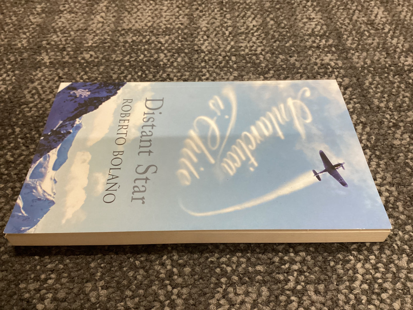 Distant Star by Roberto Bolaño - Harvill