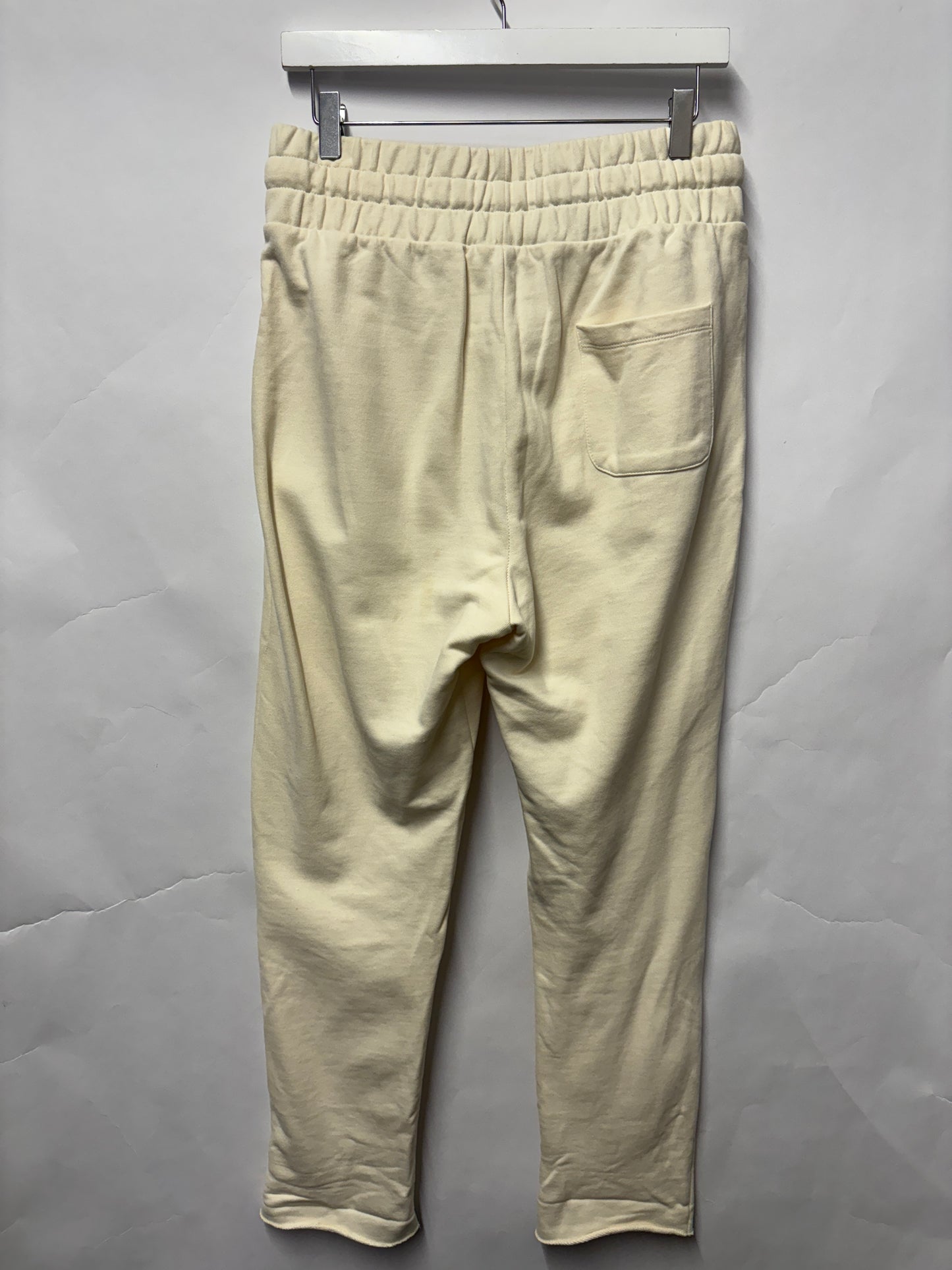 Allsaints Ecru White Lila Sweatpants 12