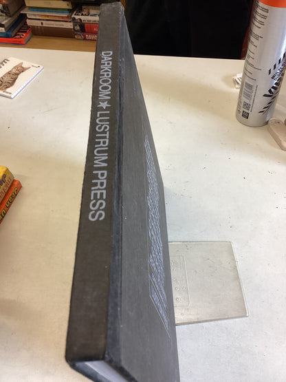 Darkroom Edited by Eleanor Lewis Lustrum Press