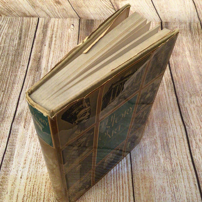 The Story of Art with 370 Illustrations by E.H. Gombrich (1962)