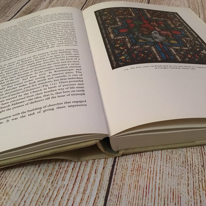 The Story of Art with 370 Illustrations by E.H. Gombrich (1962)