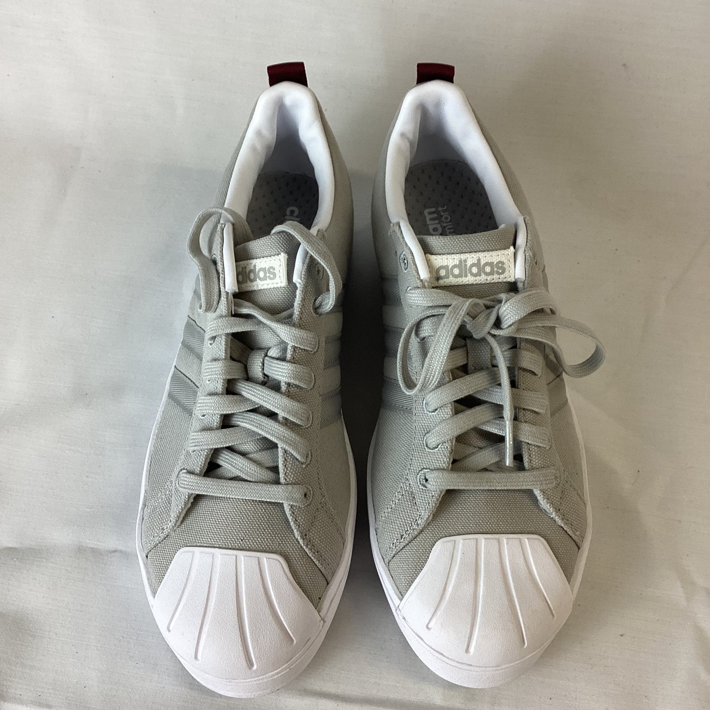 Adidas Streetcheck Grey Trainers Size 8