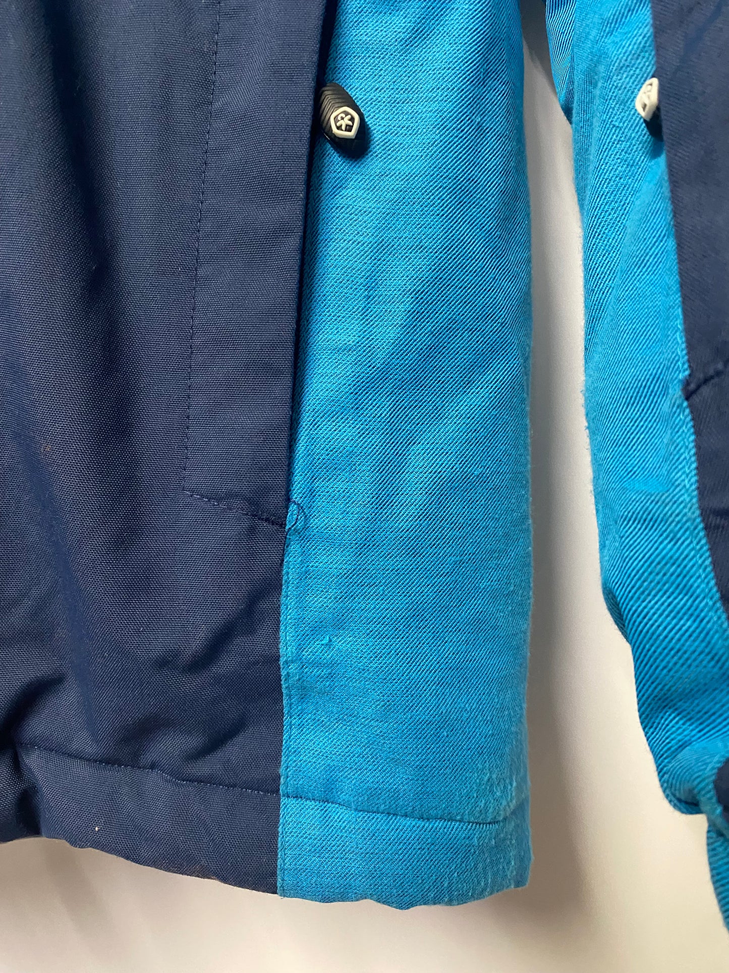 Colorkids Blue Ski Jacket 10 years