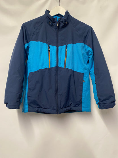 Colorkids Blue Ski Jacket 10 years