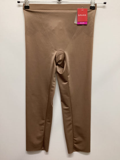 BNWT Spanx Cafe au Lait Capri Leggings Size S