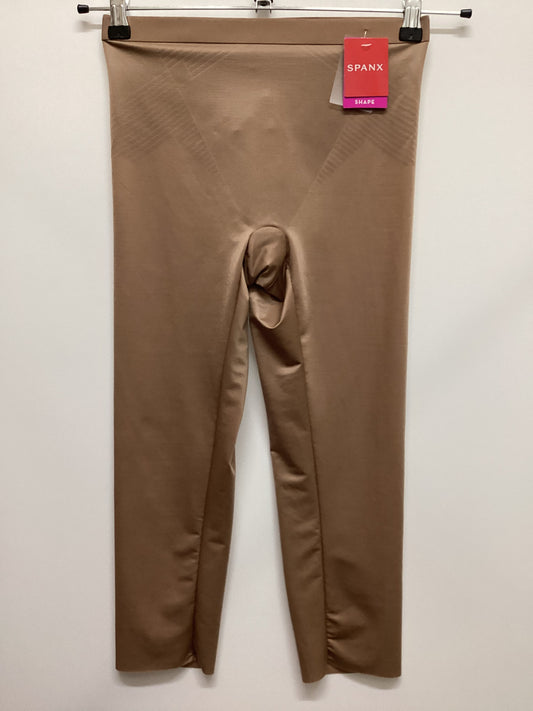 BNWT Spanx Cafe au Lait Capri Leggings Size S