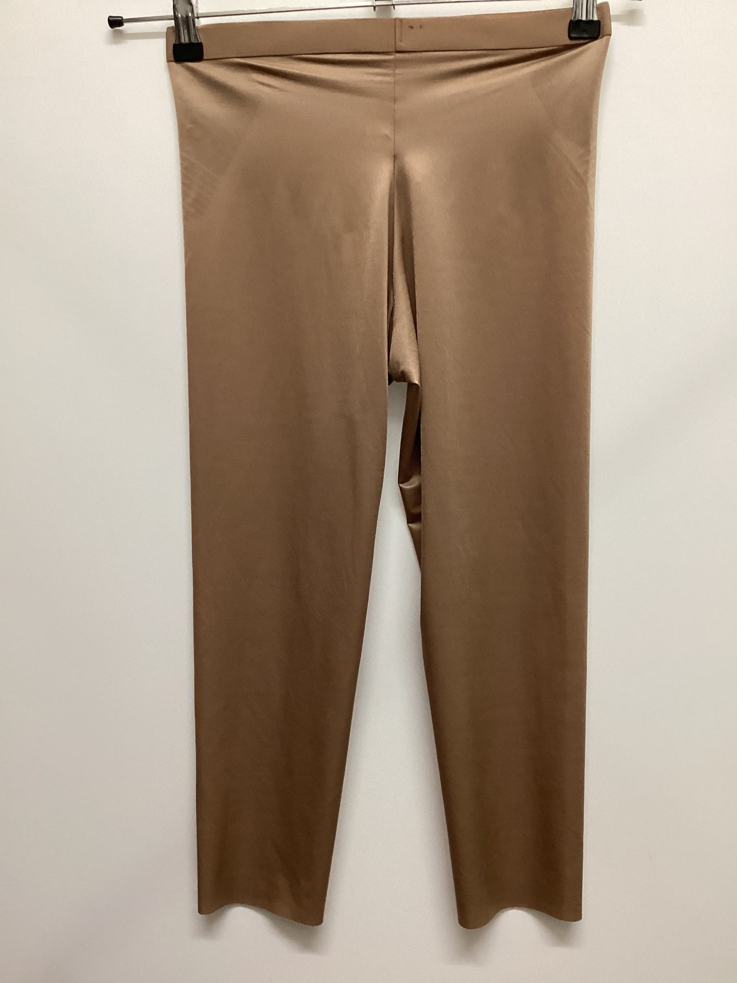 BNWT Spanx Cafe au Lait Capri Leggings Size S