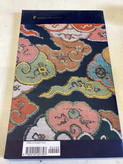 Weaving China's Past The Amy S Clague Collection Of Chinese Textiles