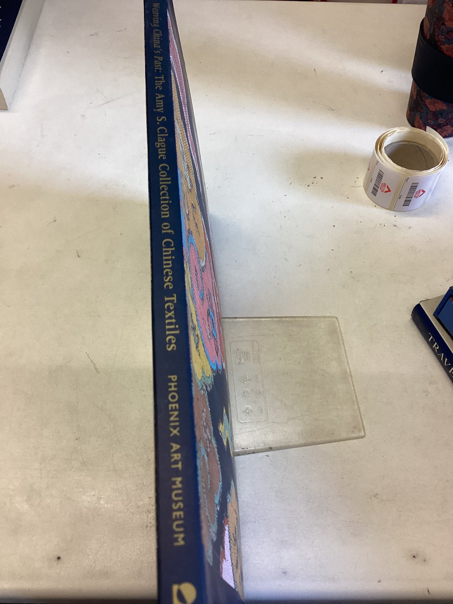 Weaving China's Past The Amy S Clague Collection Of Chinese Textiles