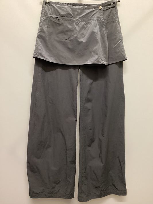 Low Classic Made in Korea Grey Trousers Size S