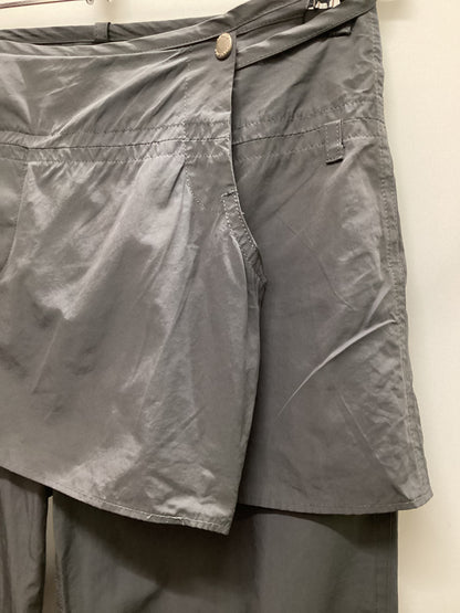 Low Classic Made in Korea Grey Trousers Size S