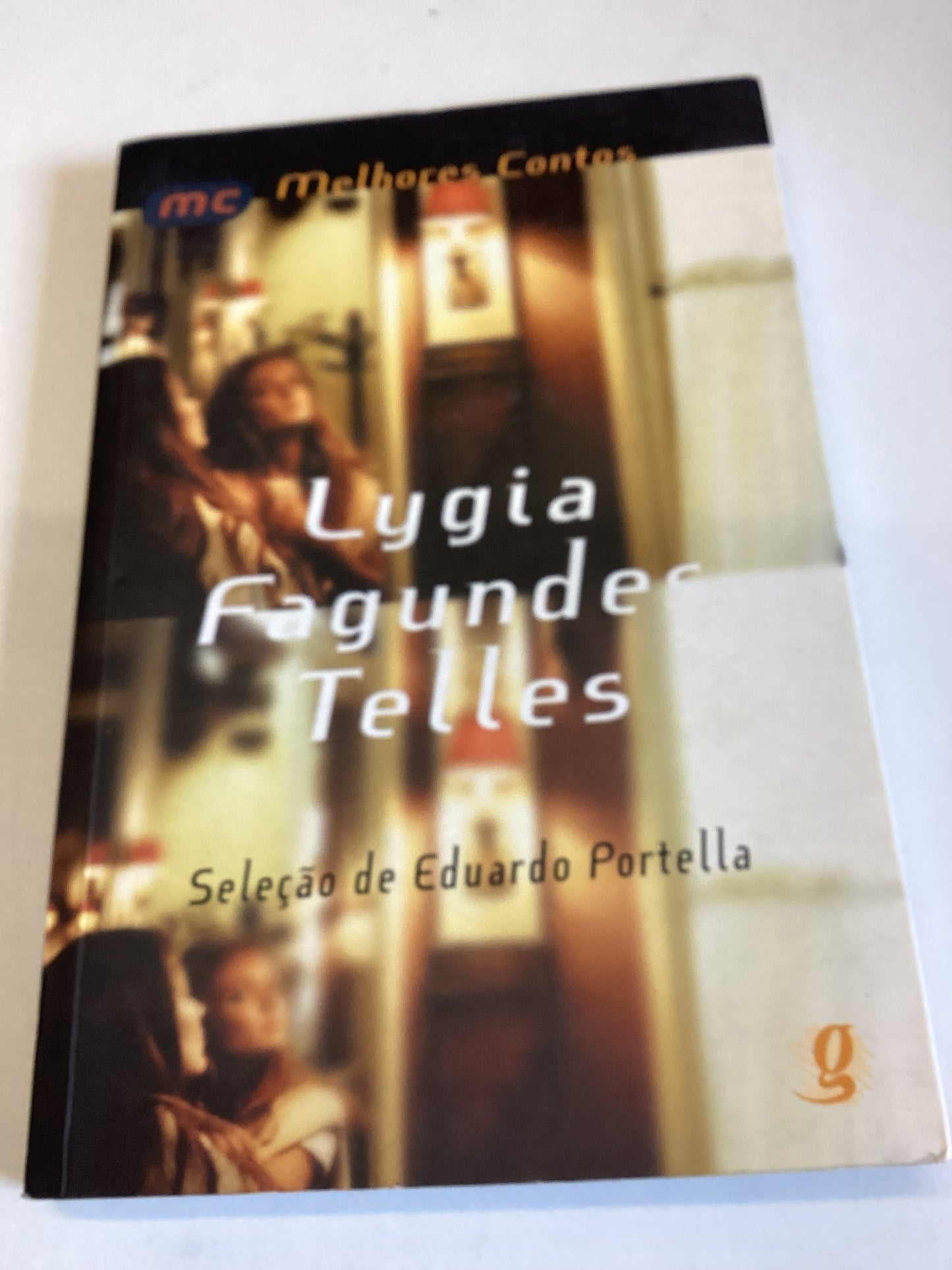 Lygia Fagundes Telles Selecao de Eduardo Portella Melhores Contos