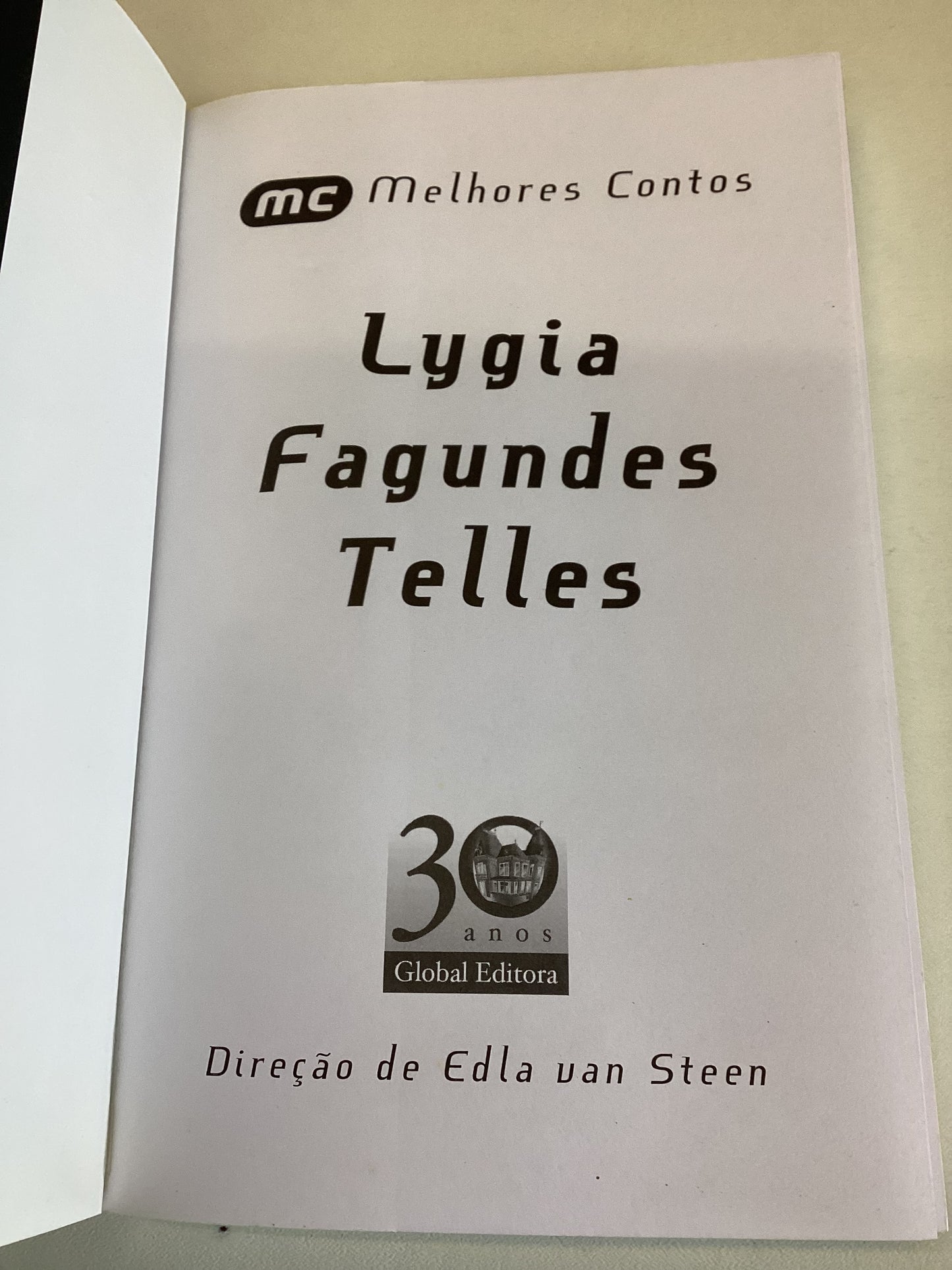 Lygia Fagundes Telles Selecao de Eduardo Portella Melhores Contos