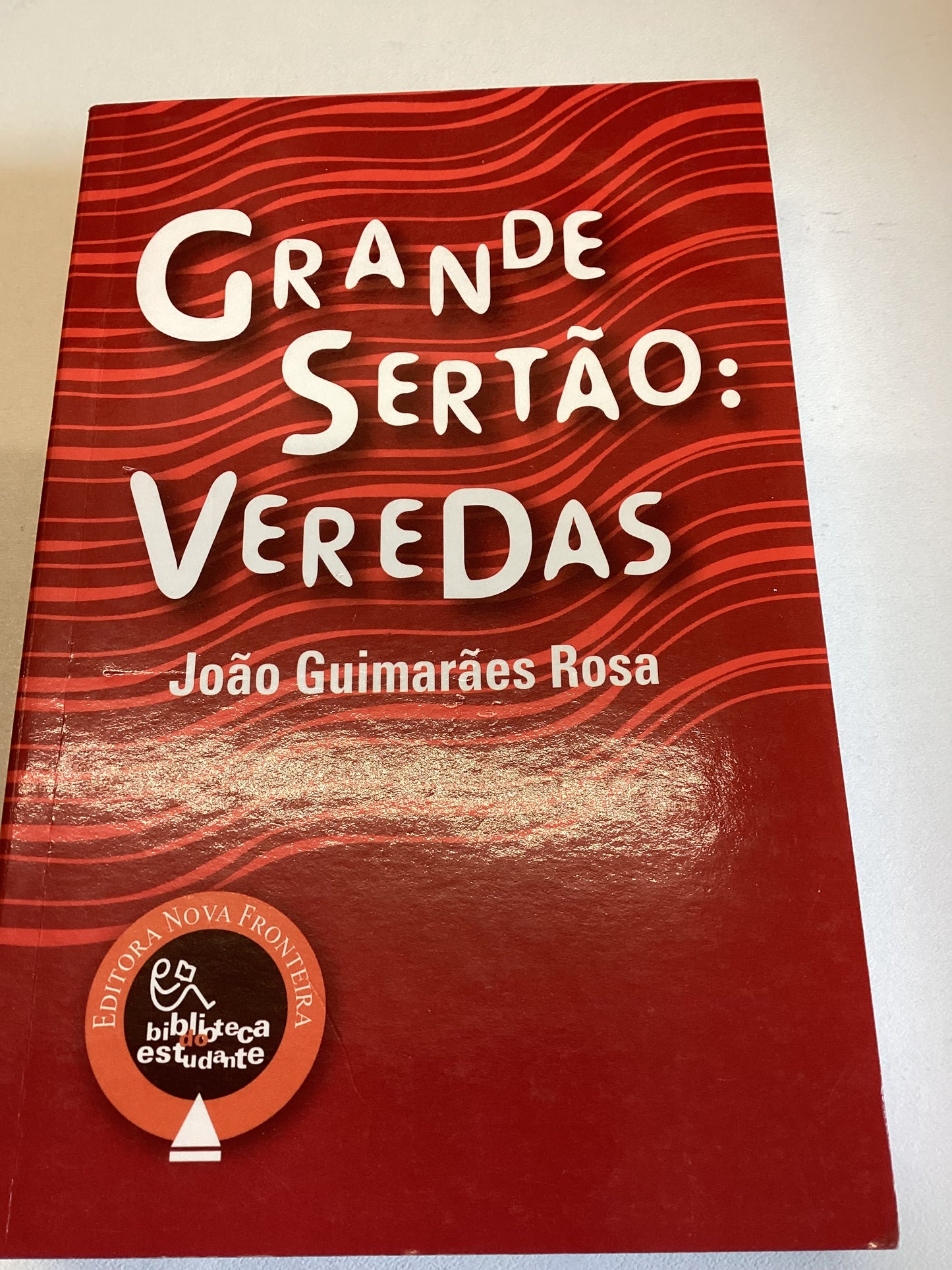 Grande Sertao Veredas Joao Guimaraes Rosa