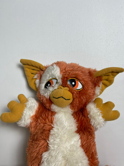 Gremlins 2 Gizmo with 2 Baby Mogwai Softy Toy Set