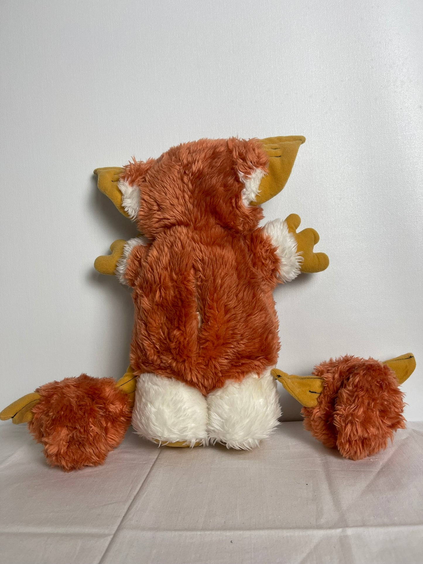 Gremlins 2 Gizmo with 2 Baby Mogwai Softy Toy Set