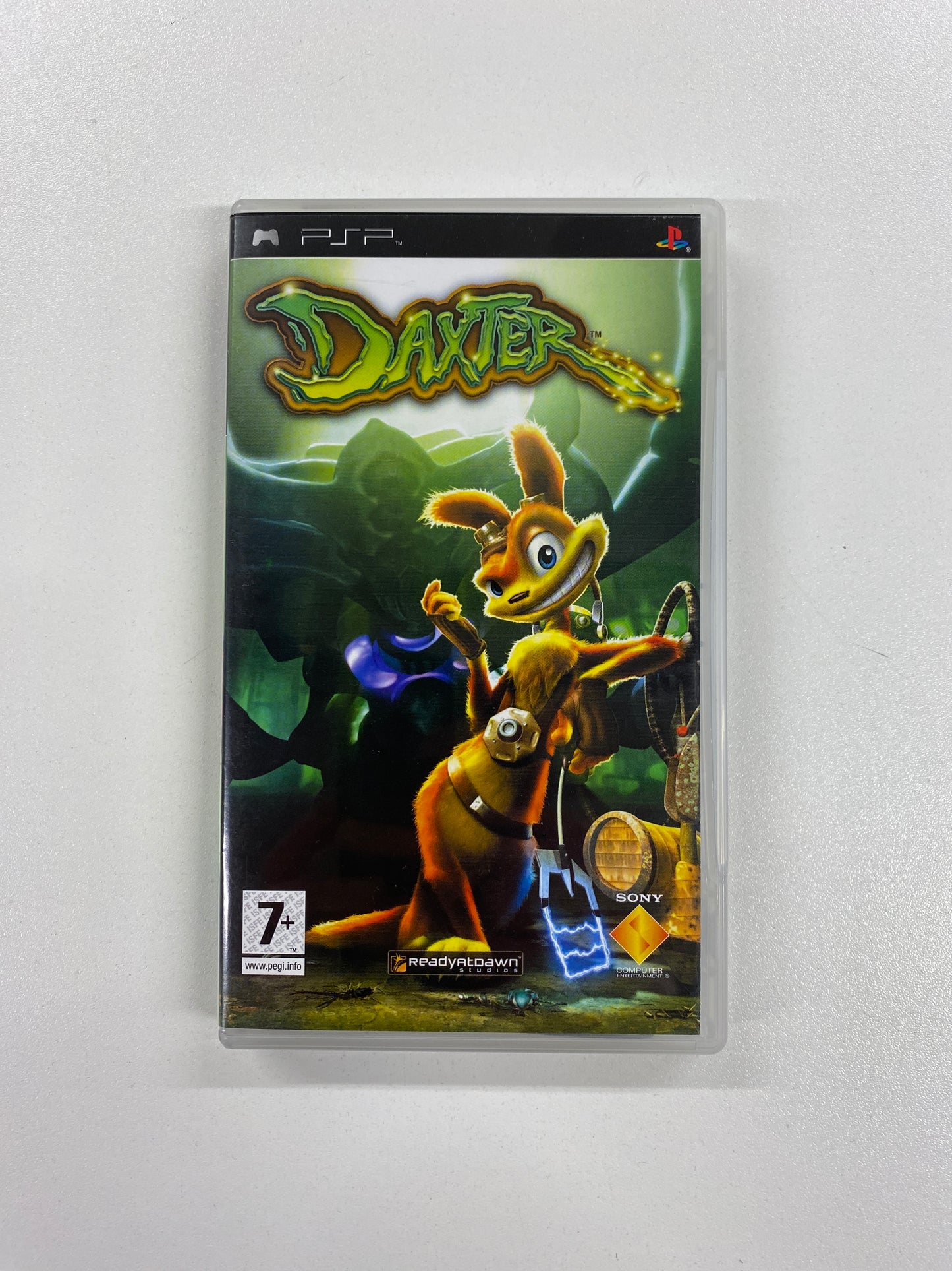 Daxter PSP UMD Game, Sony, Readyatdawn Studios, 2006