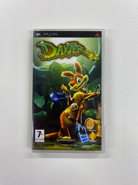 Daxter (Sony PSP, 2006) UMD Game