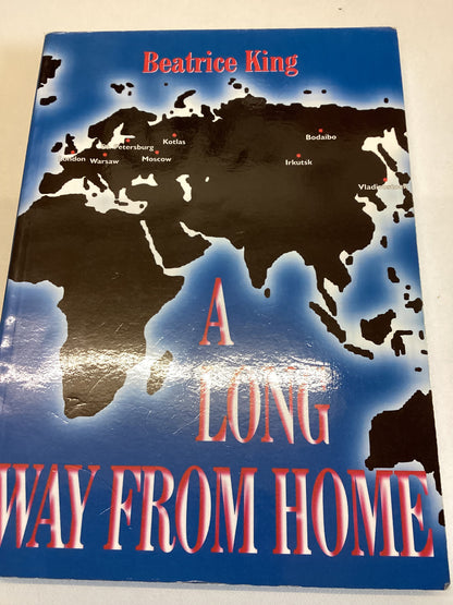 A Long Way from Home Beatrice King