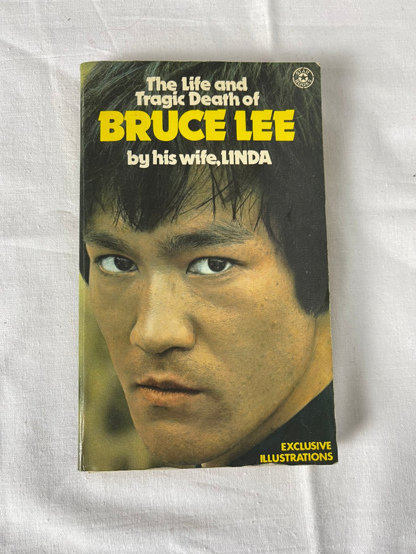 The Life and Tragic Death of Bruce Lee by His Wife Linda
