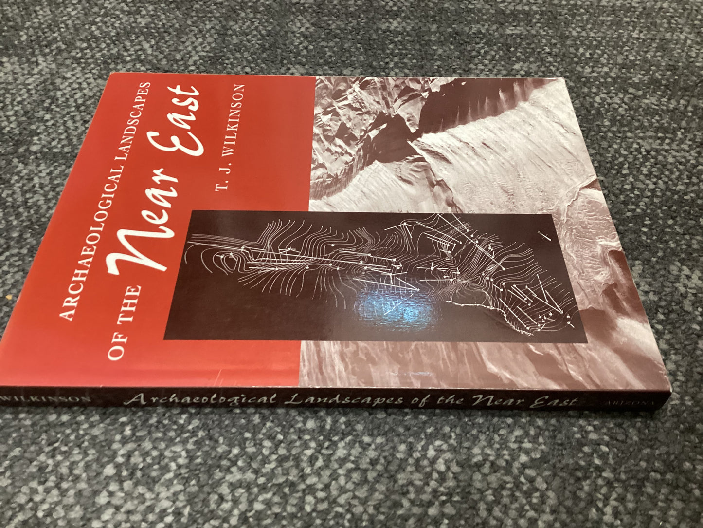 Archaelogical Landscapes of the Near East - T. J. Wilkinson