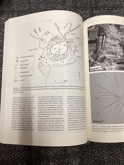 Archaelogical Landscapes of the Near East - T. J. Wilkinson