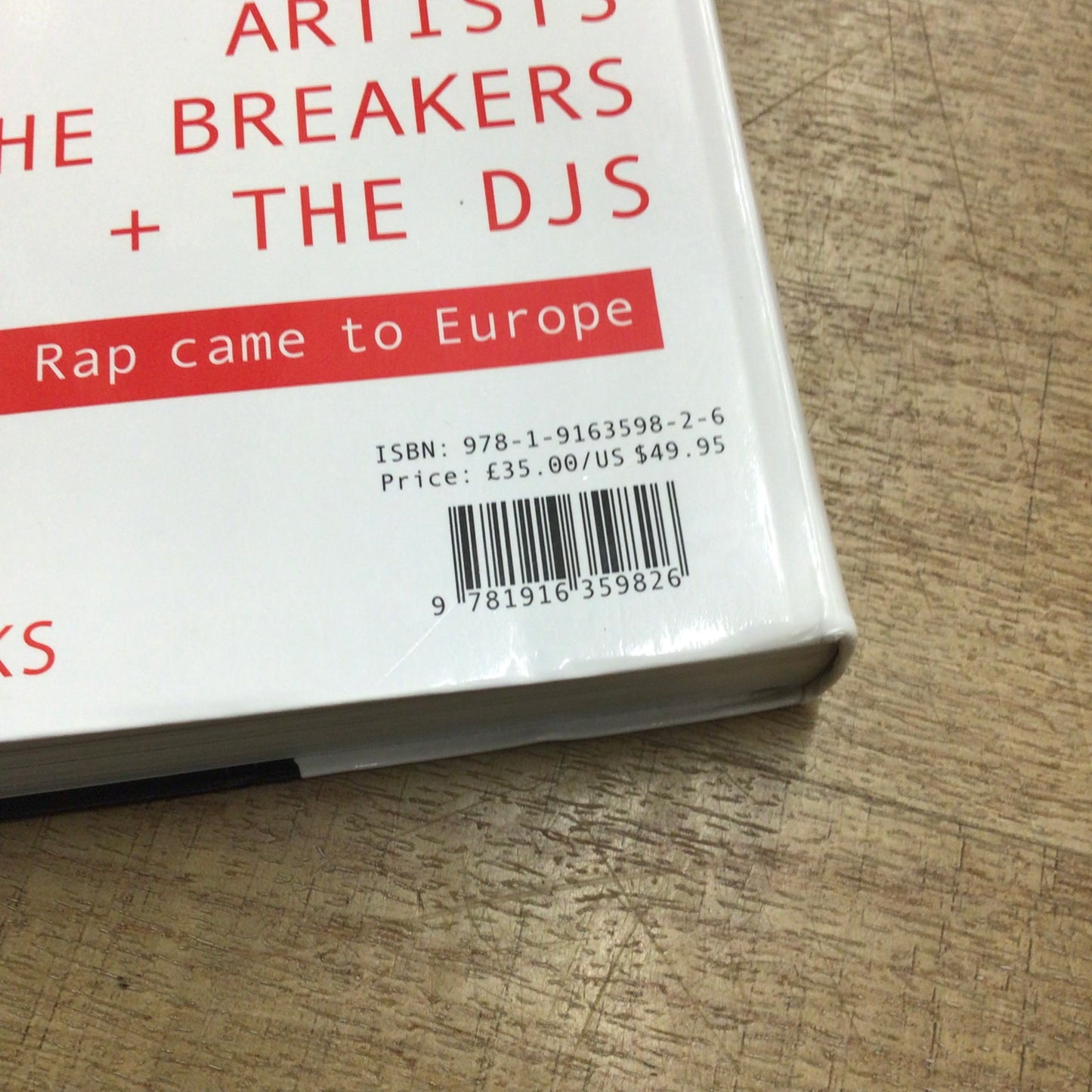 Yo: The Early Days of Hip Hop 1982-84, Photography by Sophie Bramly (2021)