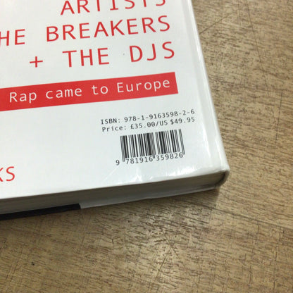 Yo: The Early Days of Hip Hop 1982-84, Photography by Sophie Bramly (2021)