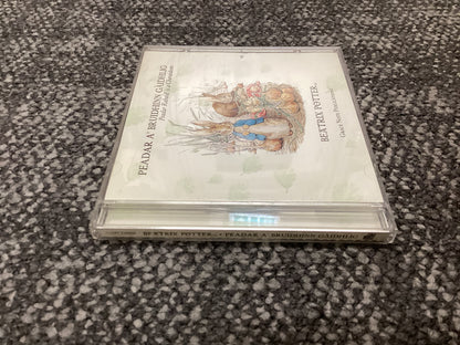 Peadar A' Bruidhinn Gaidhlig - Peadar Rabaid is a Charaidean - Beatrix Potter - Scottish Gaelic