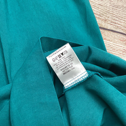 BNWT Vesper Teal Green Bodycon Dress Size 12