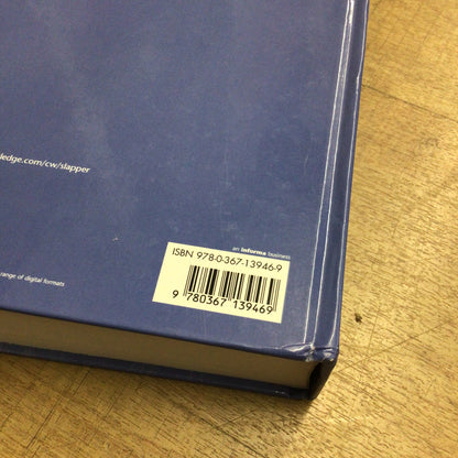 Slapper & Kelly’s The English Legal System, 19th Ed. by David Kelly (2020, Hardback)