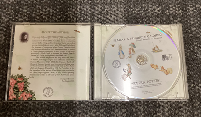 Peadar A' Bruidhinn Gaidhlig - Peadar Rabaid is a Charaidean - Beatrix Potter - Scottish Gaelic