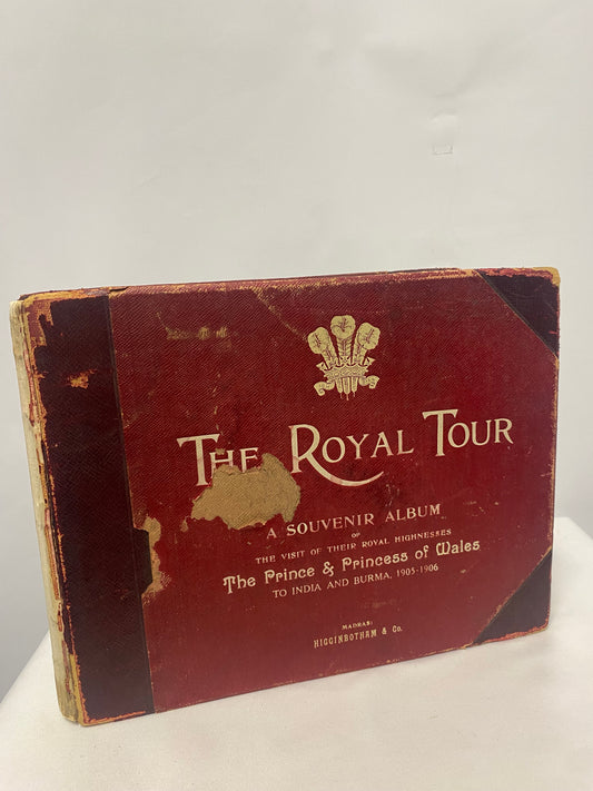 The Royal Tour A Souvenir Album, Higginbotham & Co.