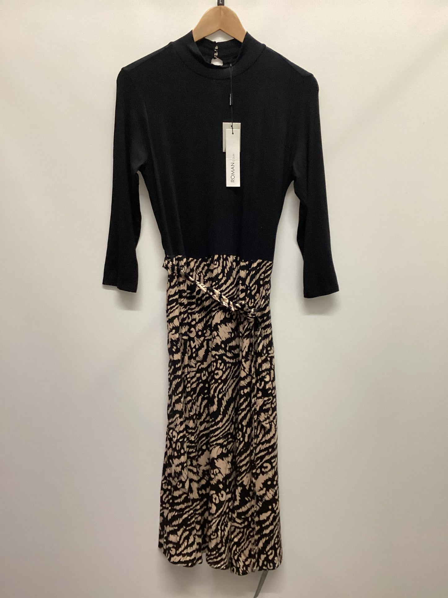 BNWT Roman Tiger 2 in 1 Dress Size 10
