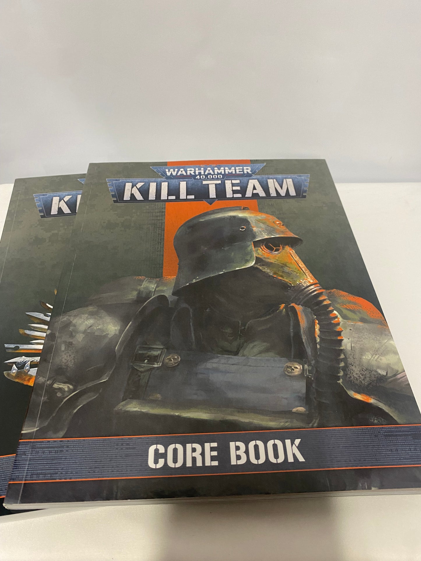 Warhammer 40,000 Kill Team Bundle, Into The Dark/ Core Book/ Compendium, Warhammer, Games workshop, 2022